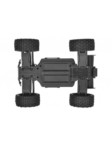 PUNISHER XD - RTR - Brushed 2S - Red