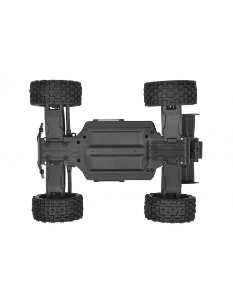 PUNISHER XD - RTR - Brushed 2S - Red