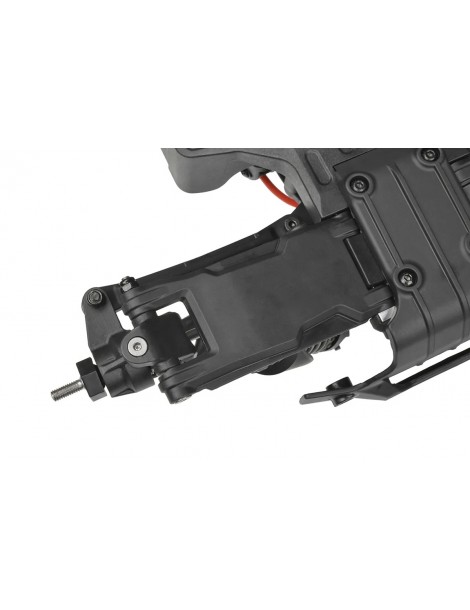 PUNISHER XD - RTR - Brushed 2S - Red