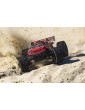 PUNISHER XD - RTR - Brushed 2S - Red