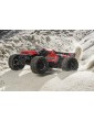 PUNISHER XD - RTR - Brushed 2S - Red