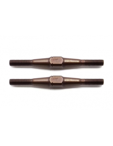 Steering turnbuckle 4x50 mm