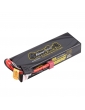 Gens Ace Bashing 2S 6200mAh 7.4V 100C Hardcase LiPo akumuliatorius su Deans jungtimi