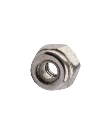 M4 fiksavimo veržlės 100 vienetų pakuotėje - CyborgShop
