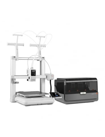 Anycubic Kobra X Combo 3D spausdintuvas su ACE 2 Pro sistema - CyborgShop