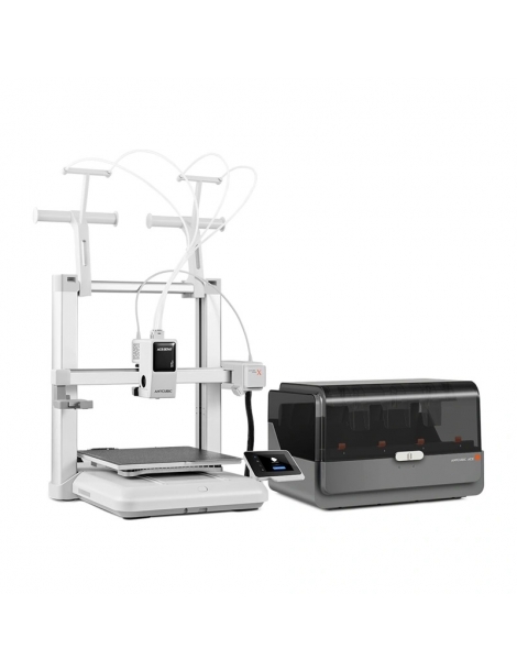 Anycubic Kobra X Combo 3D spausdintuvas su ACE 2 Pro sistema - CyborgShop