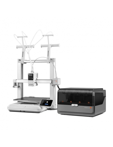 Anycubic Kobra X Combo 3D spausdintuvas su ACE 2 Pro sistema - CyborgShop