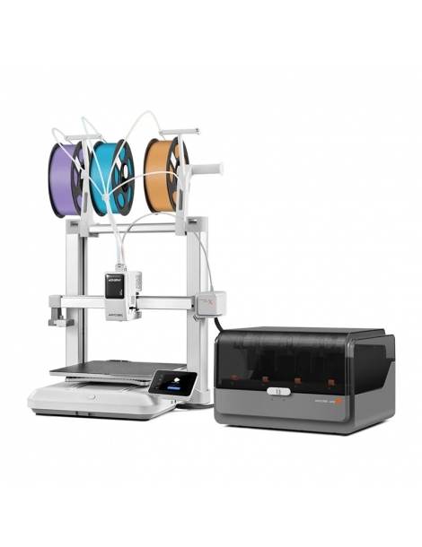 Anycubic Kobra X Combo 3D spausdintuvas su ACE 2 Pro sistema - CyborgShop
