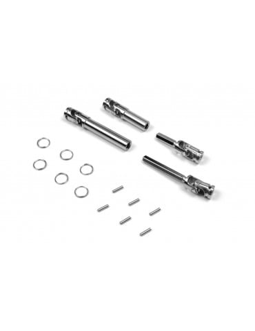 HD Steel Center Drive Shaft Set V2