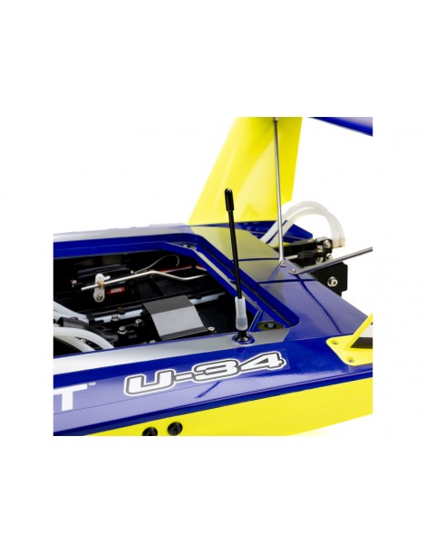 Proboat Miss Illinois U-34 34" Unlimited Hydro Race 8S RTR