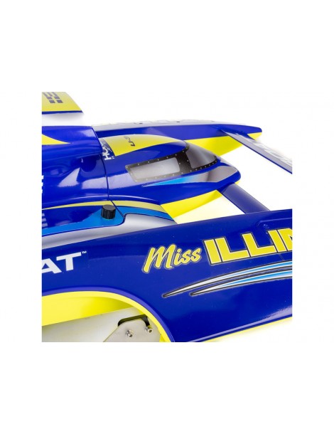 Proboat Miss Illinois U-34 34" Unlimited Hydro Race 8S RTR