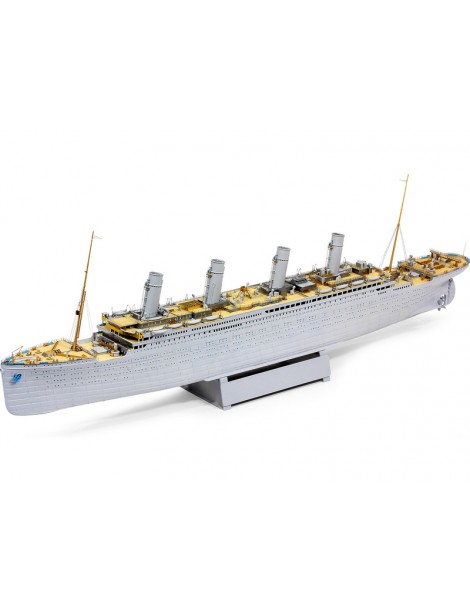 Revell Titanic Platinum Edition 1:400 surenkamo laivo modelio rinkinys - CyborgShop