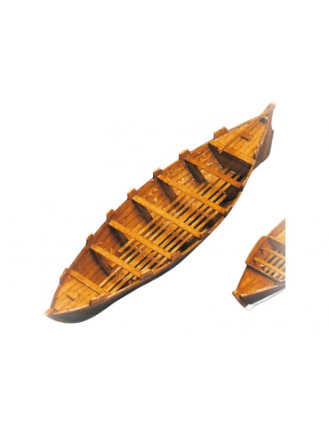 Dinghy whaling 100x22x18mm