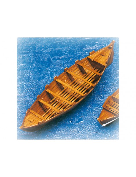 Dinghy whaling 100x22x18mm