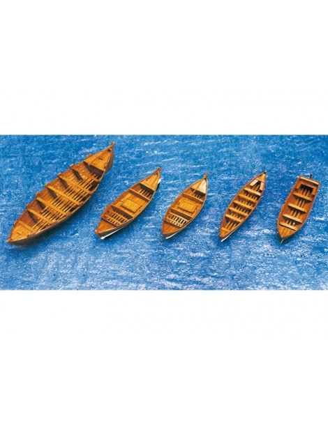 Dinghy whaling 100x22x18mm