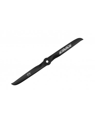 KAVAN Carbon propeller 12.6x6"