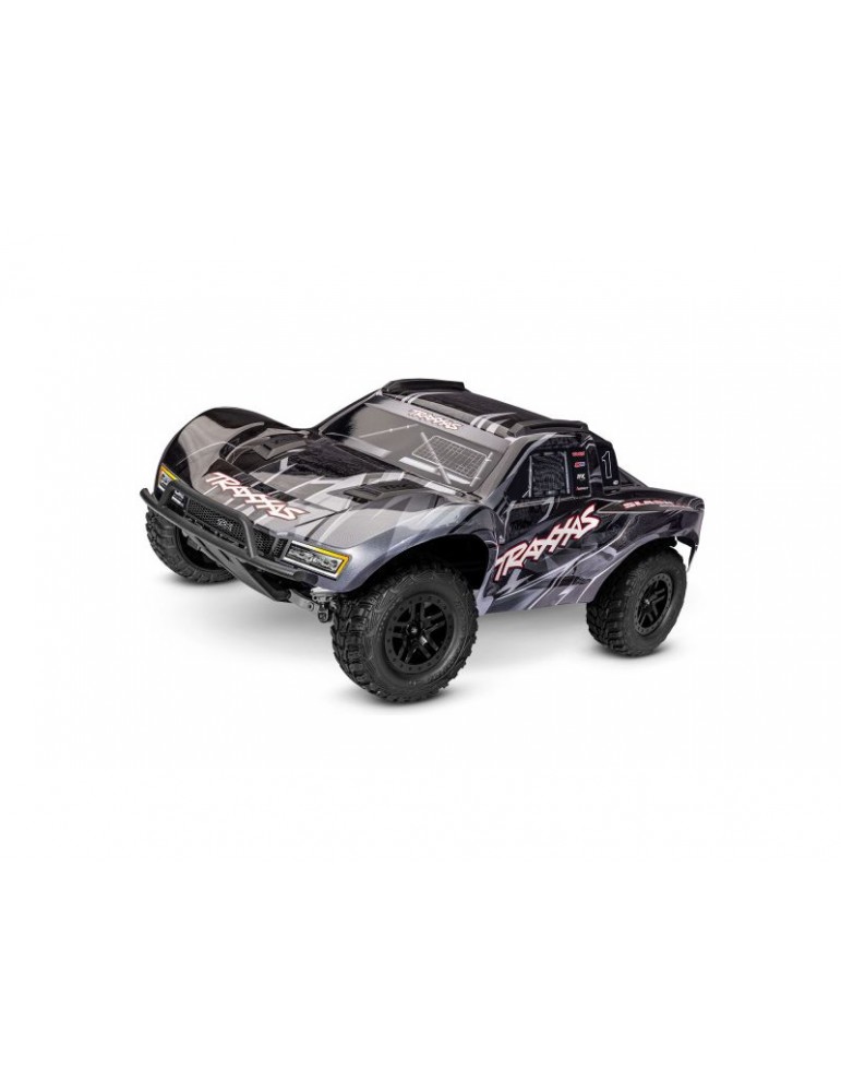 Traxxas Slash 4x4 1:10 VX3 RTR black