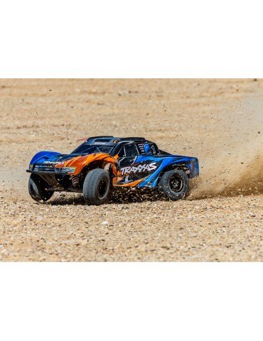 Traxxas Slash 4x4 1:10 VX3 RTR black