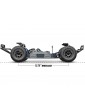 Traxxas Slash 4x4 1:10 VX3 RTR black