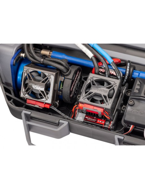 Traxxas Slash 4x4 1:10 VX3 RTR black