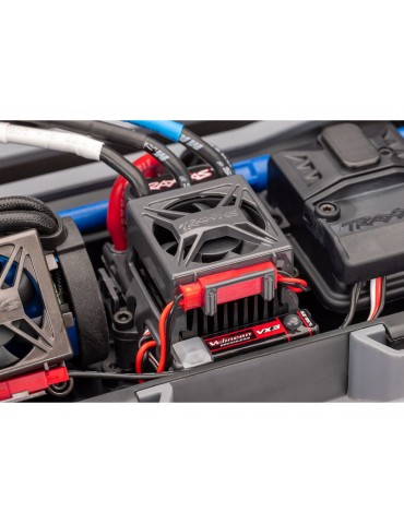 Traxxas Slash 4x4 1:10 VX3 RTR black
