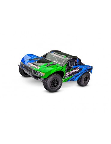 Traxxas Slash 4x4 1:10 VX3 RTR green