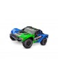Traxxas Slash 4x4 1:10 VX3 RTR green