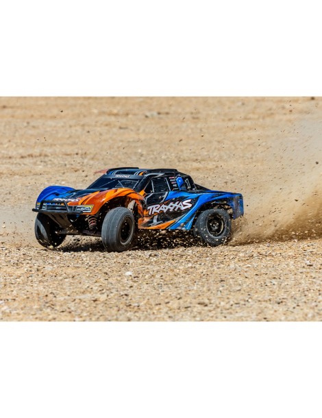 Traxxas Slash 4x4 1:10 VX3 RTR green
