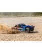 Traxxas Slash 4x4 1:10 VX3 RTR green