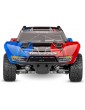 Traxxas Slash 4x4 1:10 VX3 RTR green