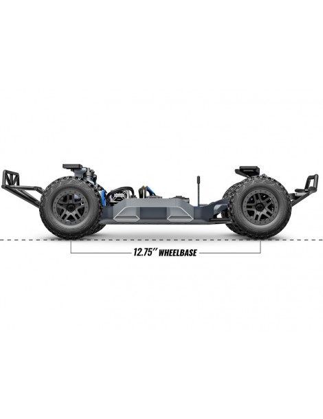 Traxxas Slash 4x4 1:10 VX3 RTR green