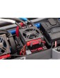 Traxxas Slash 4x4 1:10 VX3 RTR green