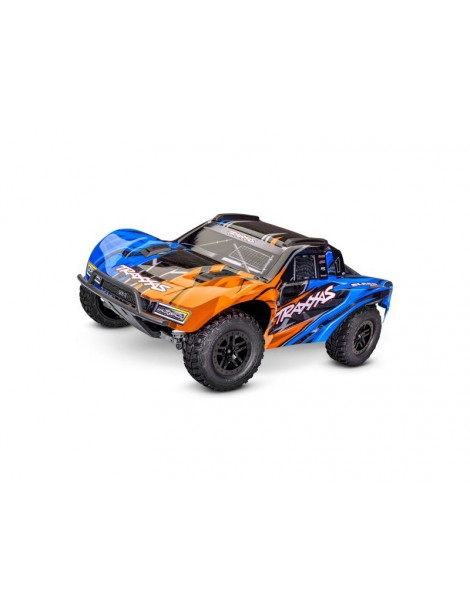 Traxxas Slash 4x4 1:10 VX3 RTR orange
