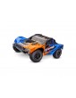 Traxxas Slash 4x4 1:10 VX3 RTR orange