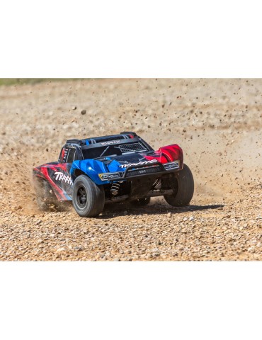 Traxxas Slash 4x4 1:10 VX3 RTR orange