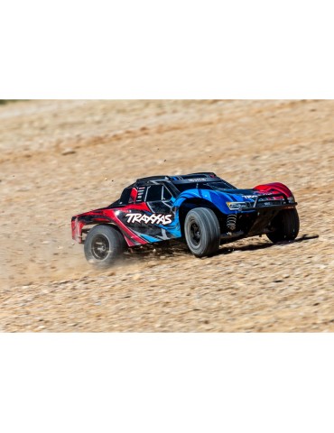 Traxxas Slash 4x4 1:10 VX3 RTR orange