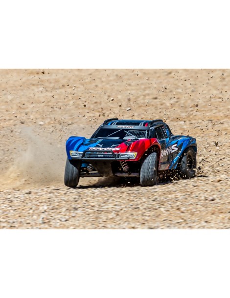Traxxas Slash 4x4 1:10 VX3 RTR orange