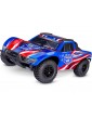Traxxas Slash 4x4 1:10 VX3 RTR orange