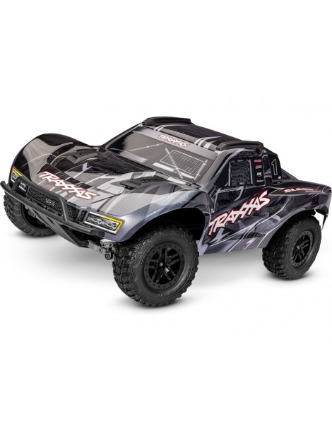 Traxxas Slash 4x4 1:10 VX3 RTR orange