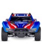 Traxxas Slash 4x4 1:10 VX3 RTR orange