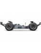 Traxxas Slash 4x4 1:10 VX3 RTR orange