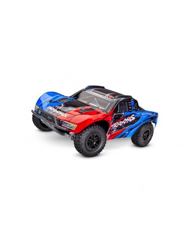 Traxxas Slash 4x4 1:10 VX3 RTR red