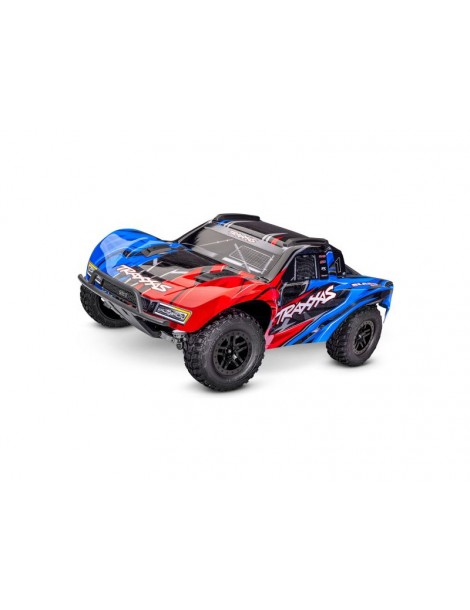 Traxxas Slash 4x4 1:10 VX3 RTR red