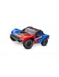 Traxxas Slash 4x4 1:10 VX3 RTR red