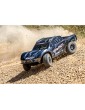Traxxas Slash 4x4 1:10 VX3 RTR red
