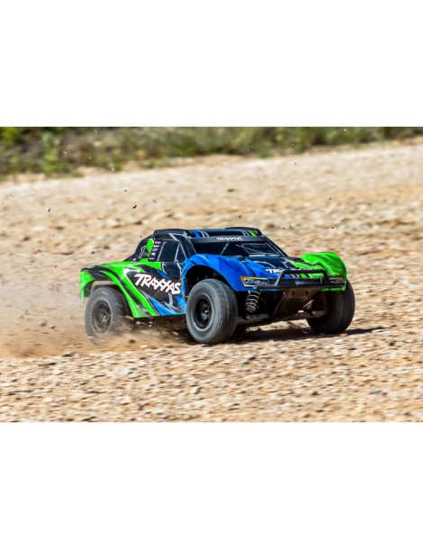 Traxxas Slash 4x4 1:10 VX3 RTR red