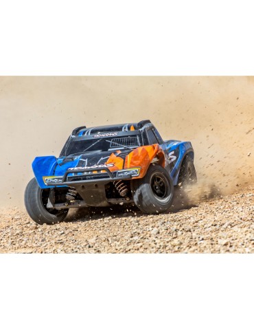 Traxxas Slash 4x4 1:10 VX3 RTR red