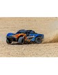 Traxxas Slash 4x4 1:10 VX3 RTR red