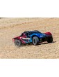 Traxxas Slash 4x4 1:10 VX3 RTR red