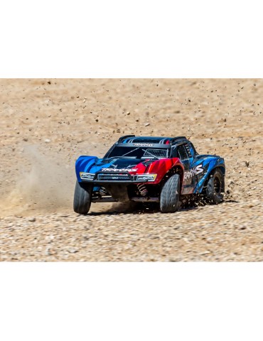 Traxxas Slash 4x4 1:10 VX3 RTR red